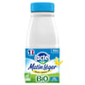 Lactel matin léger lait bio 1.2.% mg uht bouteille 50 cl