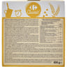 Carrefour classic' biscuits p'tit déj pépites de chocolat 600g
