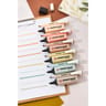 Ecopack 6 surligneurs boss original 3 pastel + 3 naturecolors