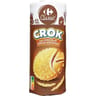 Carrefour classic' biscuits crok goût chocolat 300g
