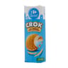 Carrefour classic' crok biscuits goût vanille x15 - 300g