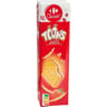 Carrefour classic' toons biscuits goût fraise 295g