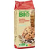Carrefour bio cookies maxi pépites chocolat bio 184g