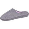 Mule semelle ergonomique femme Isotoner GRIS CHINE 41