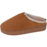 Mule plateforme femme Isotoner CAMEL 41