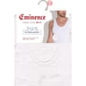 Débardeur unitaire Héritage homme Eminence 6600 GRIS CHINE T2