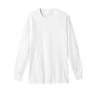 Ttee shirt manches longues ras du cou homme Hekla BLANC T6