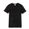 Tee shirt manches courtes ras du cou homme Hekla NOIR T6