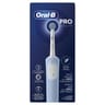 Oral-b vitality pro brosse à dents électrique bleue