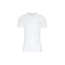 Tee-shirt manches courtes col V homme Héritage Eminence 001 BLANC T3
