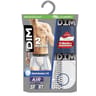 Lot de 2 boxers homme 3D Flex Air Dim AA2 BLEU ACIER/BLANC T5