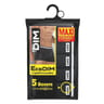 Lot de 5 boxers homme Ecodim Dim 0HZ NOIR/NOIR/NOIR/NOIR T4