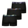 Lot de 3 boxers Training homme Athena NOIR  - 2300 T7