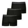 Lot de 3 boxers Business homme Eminence NOIR 3 - 2500 NR/NR/NR T4