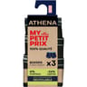 Lot de 3 boxers homme My petit prix Athena 2400 NOIR T3
