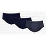 Lot de 2 boxers grande taille homme Influx NOIR/NOIR T7
