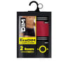 Lot de 2 boxers ligne Ecodim Dim EG8 ROUGE CARMIN/NOIR T5