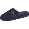 Mule semelle ergonomique homme Isotoner MARINE 45