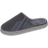 Mule xtra confort homme Isotoner GRIS CHINE 40