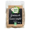 Jardin bio graines de sésame complet toastées bio 250g