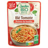 Jardin bio étic blé tomate pointe de basilic bio 220g