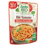 Jardin bio étic blé tomate pointe de basilic bio 220g