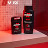 Mennen déodorant stick large homme musk 48h 60 ml