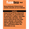 Fuzetea peche 400ml