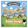 Ben & Jerry's dulce dough 4x100ml 294g