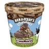 Ben & jerry's sundae choco-lotta cheesecake 427ml - 345g