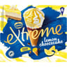 Extrême 6 cônes lemon cheesecake 426g