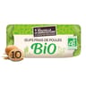 La nouvelle agriculture 10 oeufs bio tout calibre