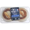 Crf bouchée aux fruits de mer x2  260g