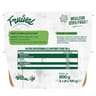 Fruival compote pomme nature coupelles 8x100g - 800g