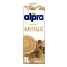 Alpro boisson végétale soja macchiato 1 l