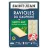 Saint-Jean ravioles du Dauphiné label rouge igp 4 plaques 240g