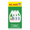 Airel lessive liquide active 75 lavages 3.375l
