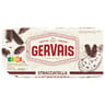 Gervais yaourt stracciatella 4x115g