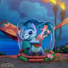 Figurine "Stitch Guitare"