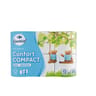 Carrefour essential papier hygenique confort compact x12 rouleaux