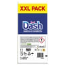 Dash 2 en 1 lessive liquide ambre & orchidée 92 doses 4.14l