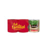D'aucy haricots verts extra fins rangés 440g x3 lot familial 1320g