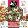 Mix buffet pizza del gusto tomates mozzarella 380g
