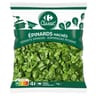 Carrefour classic' épinards hachés 1kg