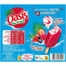 Oasis so fruiz 6 bâtonnets vanille sauce et enrobage fruits rouges 282g