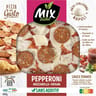 Mix buffet pizza del gusto pepperoni mozarella origan 380g