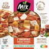 Mix buffet pizza del gusto l'orientale merguez poivrons 380g