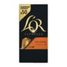 L'or espresso delizioso intensite 5 caps x50- 260g
