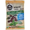 Carrefour original bonbons saveur plantes sans sucres - 150g