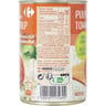 Carrefour classic' pulpe de tomates origan et basilic 400g